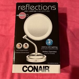 Conair Reflections Double-Sided mirror